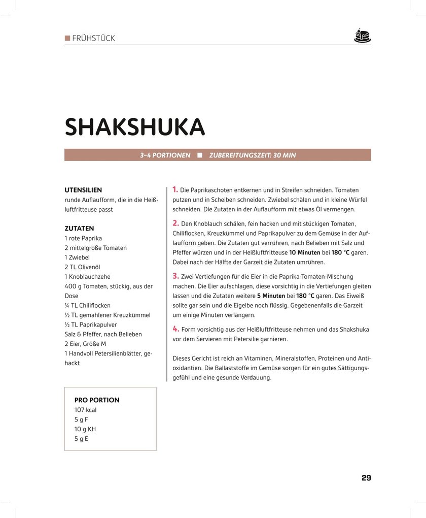 Weitere Ansicht: Heißluftfritteuse GOLD Lecker Abnehmen | Antje Watermann