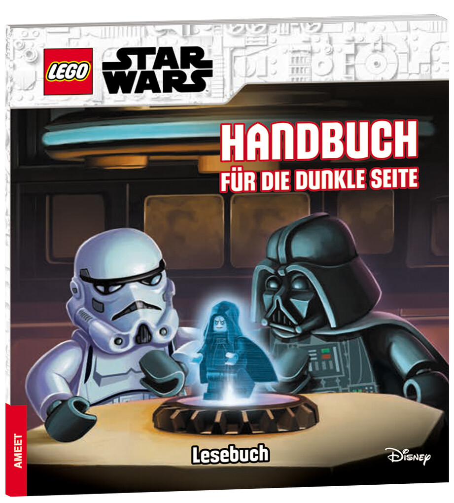 Weitere Ansicht: LEGO® Star Wars(TM) - Geheimnisse der Dunklen Seite