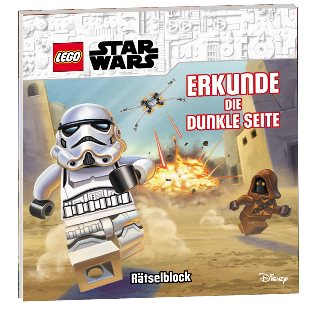 Weitere Ansicht: LEGO® Star Wars(TM) - Geheimnisse der Dunklen Seite