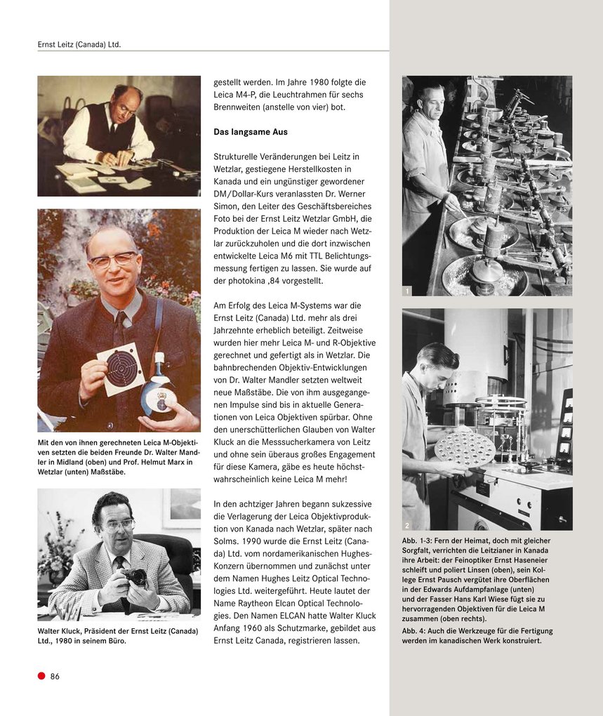 Weitere Ansicht: 100 Jahre Leica Camera | Holger Sparr