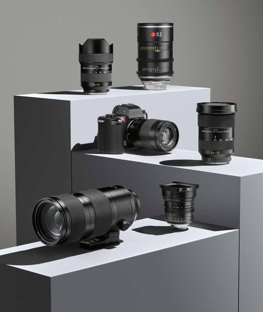 Weitere Ansicht: 100 Jahre Leica Camera | Holger Sparr