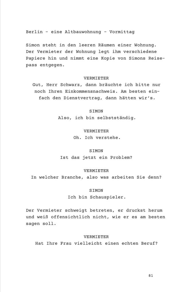 Weitere Ansicht: Geht's noch? | Simon Schwarz, Ursel Nendzig