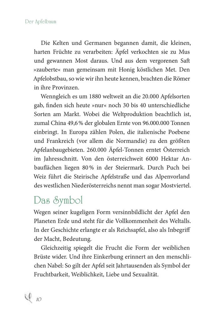 Weitere Ansicht: Baumhoroskop der Kelten | Christoph Matzl