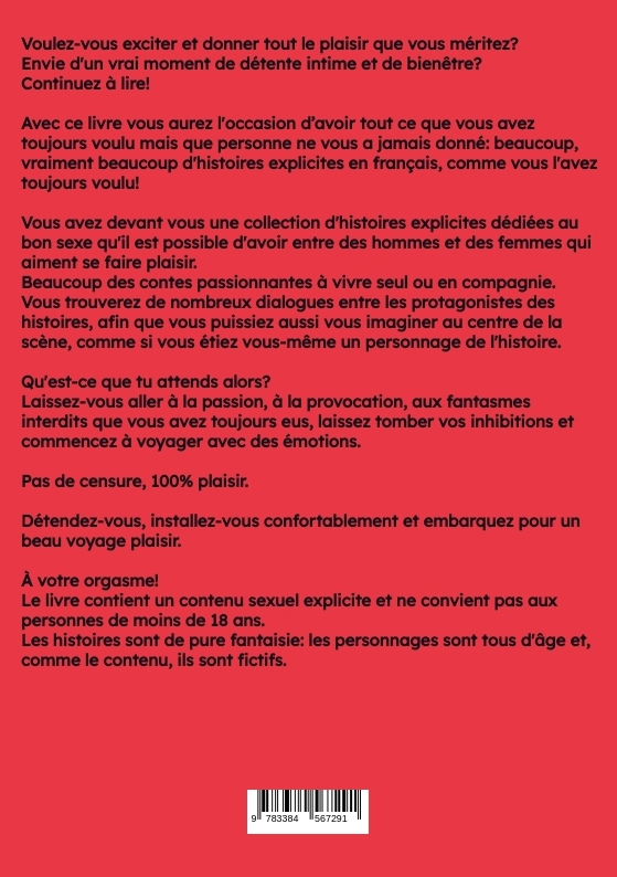 Weitere Ansicht: Amour Libertin | Eva Rossi