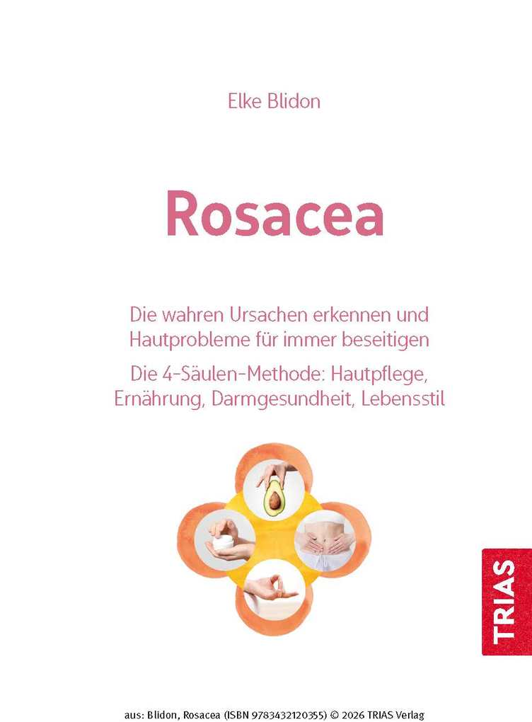 Weitere Ansicht: Rosacea | Elke Blidon