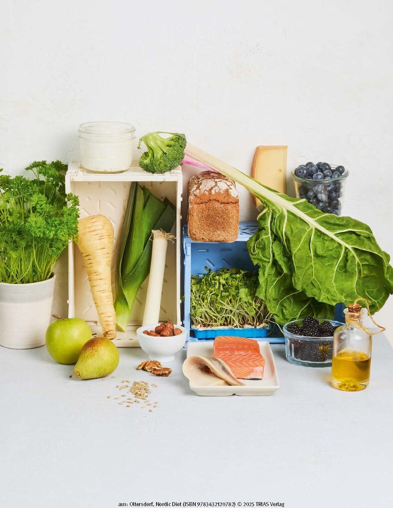 Weitere Ansicht: Medical Cooking: Nordic Diet | Daniela Oltersdorf