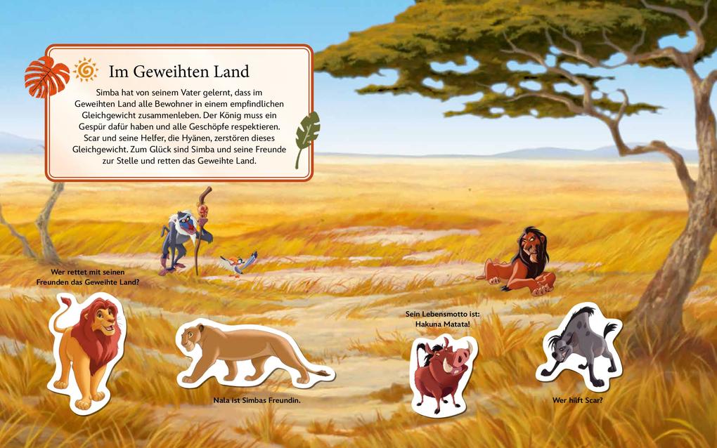 Weitere Ansicht: Disney Klassiker Magnet-Spiel-Buch | Schwager & Steinlein Verlag