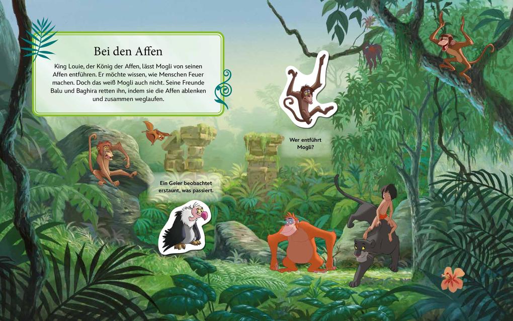 Weitere Ansicht: Disney Klassiker Magnet-Spiel-Buch | Schwager & Steinlein Verlag