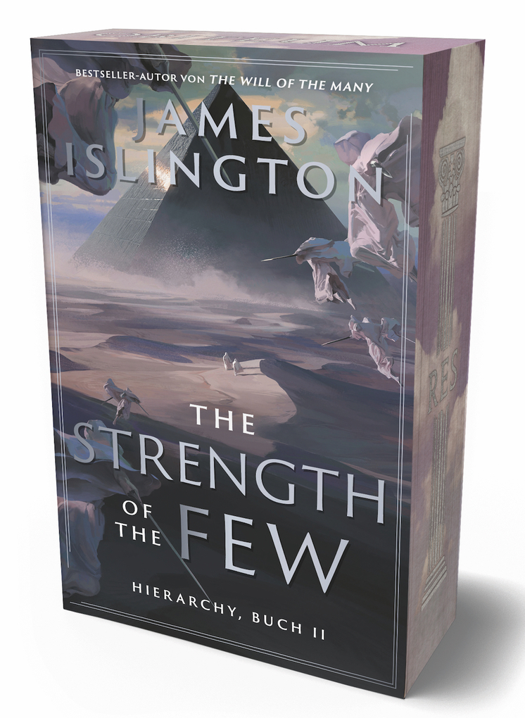 Weitere Ansicht: The strength of the few | James Islington