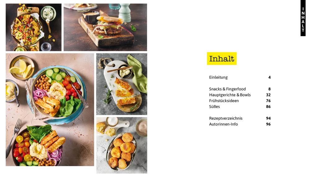 Weitere Ansicht: Airfryer für Studierende | Maja Nett