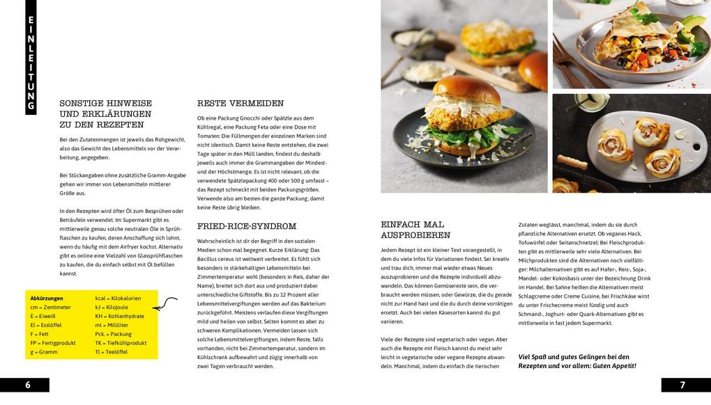 Weitere Ansicht: Airfryer für Studierende | Maja Nett