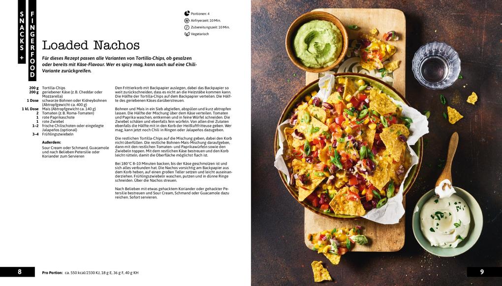 Weitere Ansicht: Airfryer für Studierende | Maja Nett