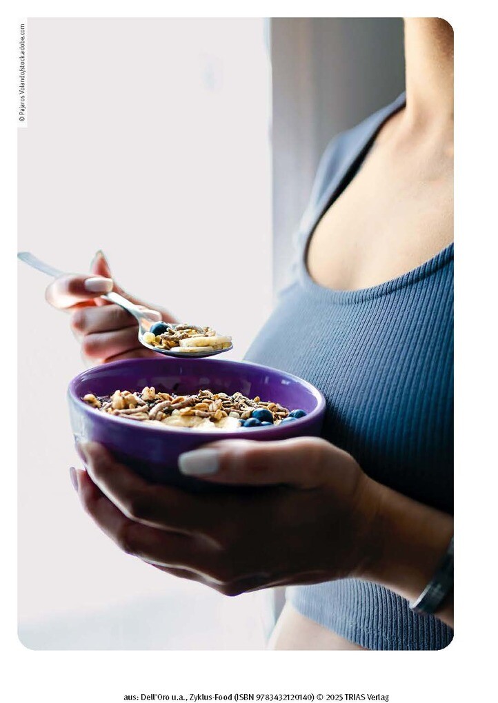 Weitere Ansicht: Zyklus-Food | Melanie Dell`Oro, Mona Hock