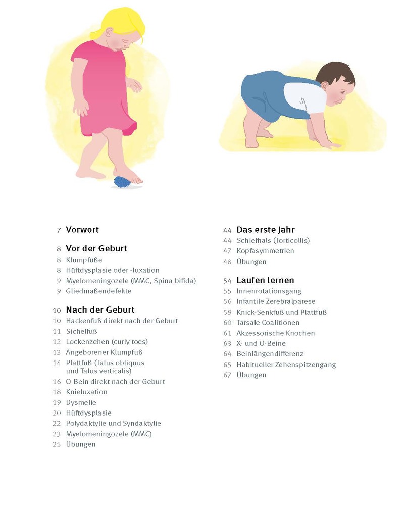 Weitere Ansicht: Aus der Praxis eines Kinderorthopäden | Sébastien Hagmann