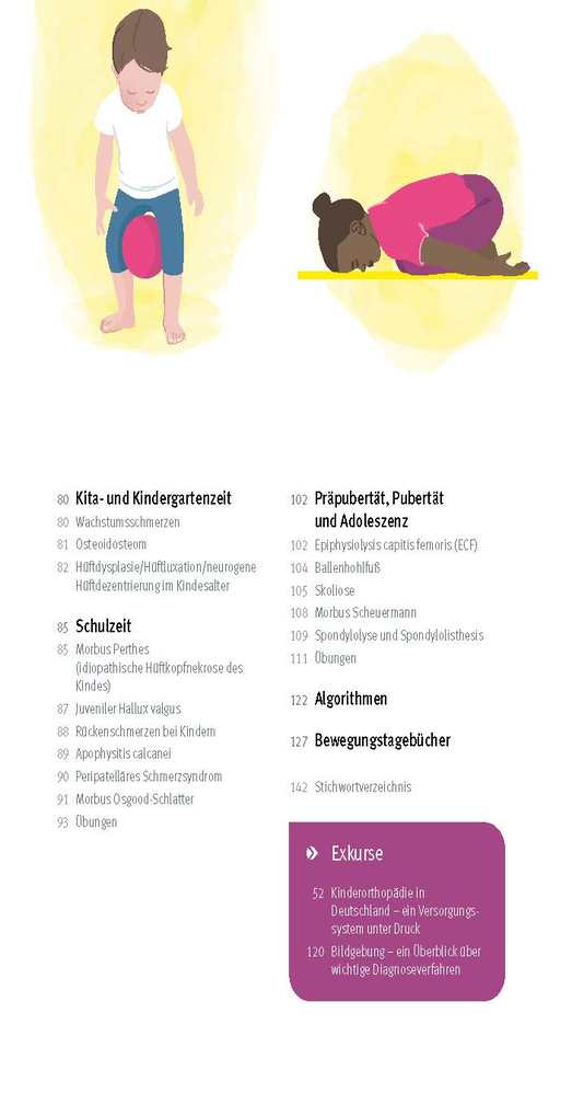 Weitere Ansicht: Aus der Praxis eines Kinderorthopäden | Sébastien Hagmann