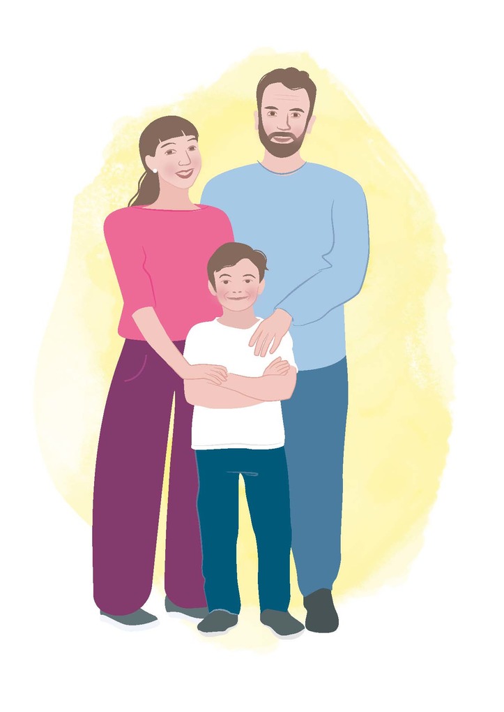 Weitere Ansicht: Aus der Praxis eines Kinderorthopäden | Sébastien Hagmann