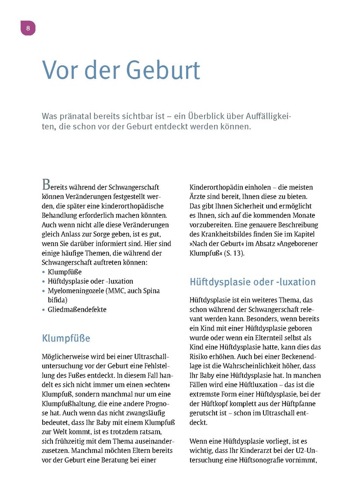 Weitere Ansicht: Aus der Praxis eines Kinderorthopäden | Sébastien Hagmann