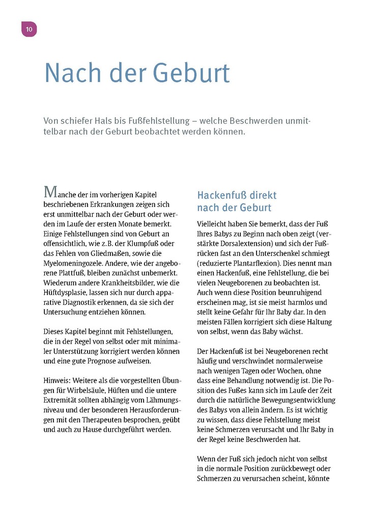 Weitere Ansicht: Aus der Praxis eines Kinderorthopäden | Sébastien Hagmann