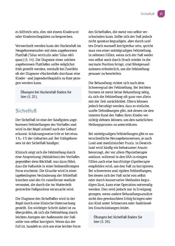 Weitere Ansicht: Aus der Praxis eines Kinderorthopäden | Sébastien Hagmann