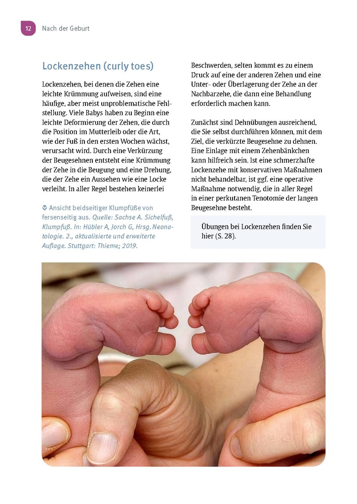 Weitere Ansicht: Aus der Praxis eines Kinderorthopäden | Sébastien Hagmann