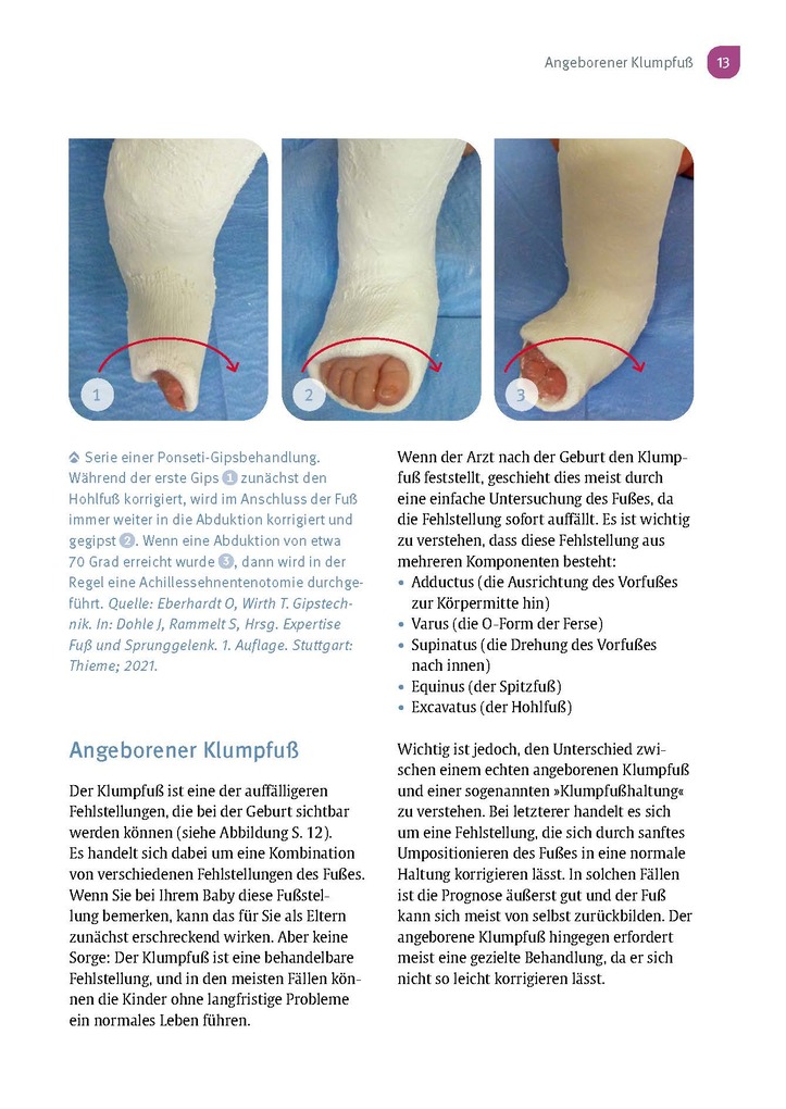 Weitere Ansicht: Aus der Praxis eines Kinderorthopäden | Sébastien Hagmann