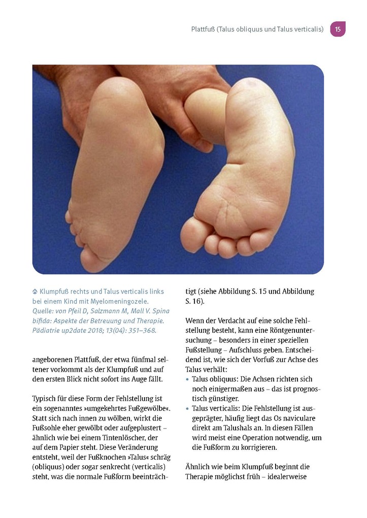 Weitere Ansicht: Aus der Praxis eines Kinderorthopäden | Sébastien Hagmann