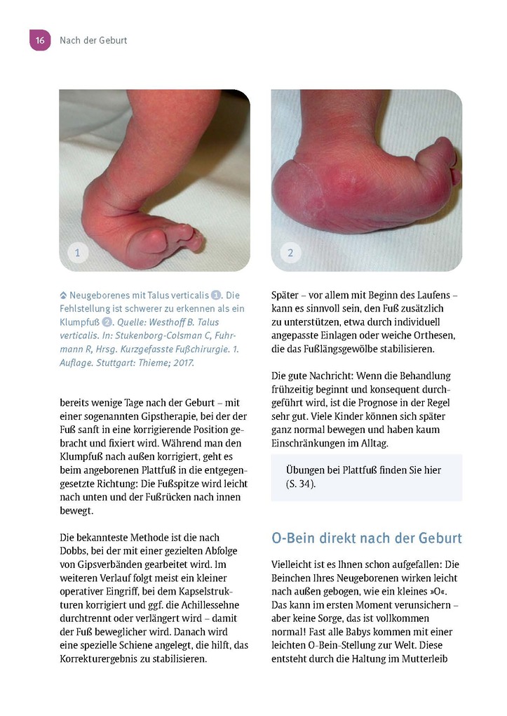 Weitere Ansicht: Aus der Praxis eines Kinderorthopäden | Sébastien Hagmann