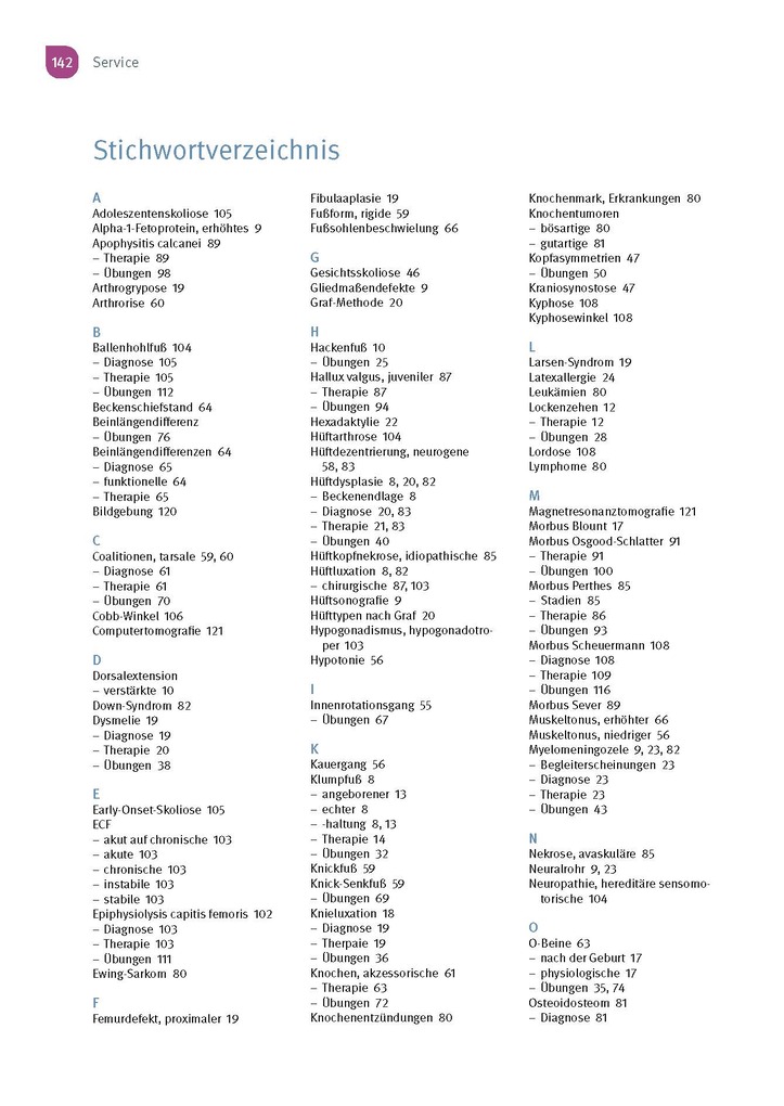 Weitere Ansicht: Aus der Praxis eines Kinderorthopäden | Sébastien Hagmann