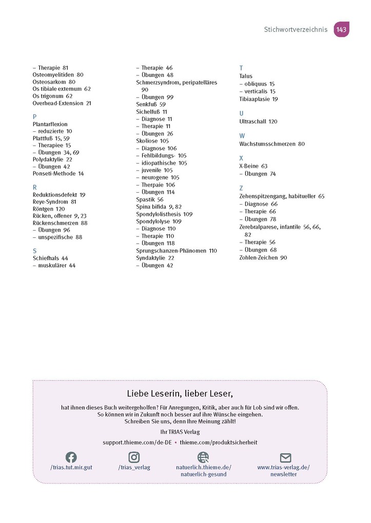 Weitere Ansicht: Aus der Praxis eines Kinderorthopäden | Sébastien Hagmann