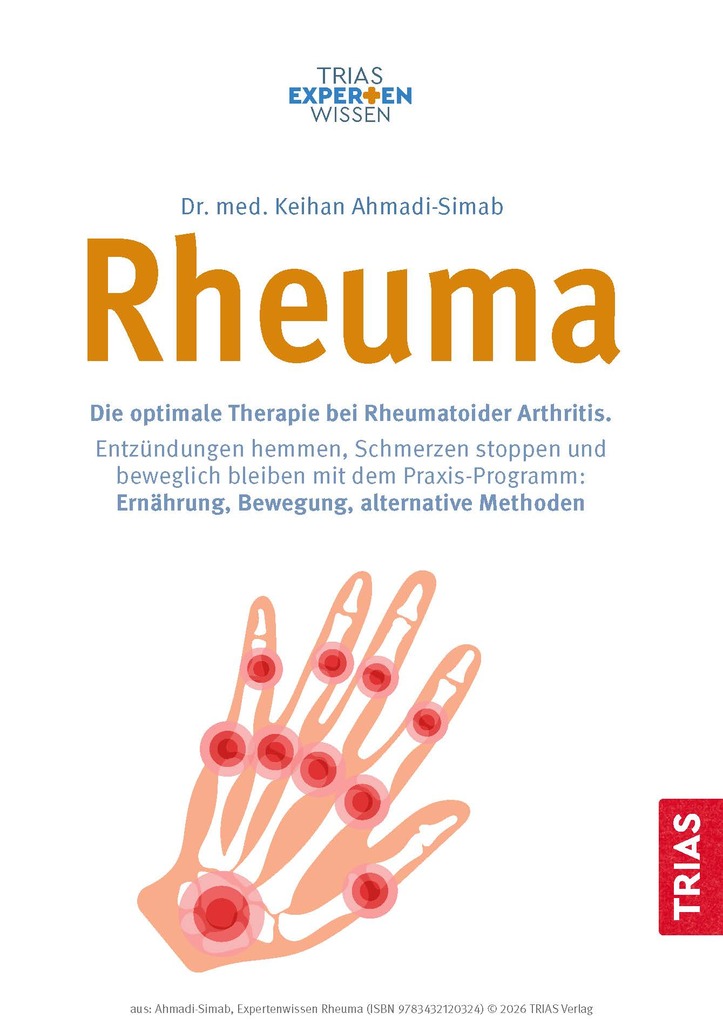 Weitere Ansicht: Expertenwissen: Rheuma | Keihan Ahmadi-Simab