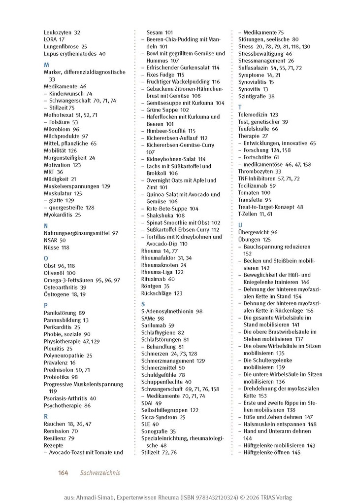 Weitere Ansicht: Expertenwissen: Rheuma | Keihan Ahmadi-Simab
