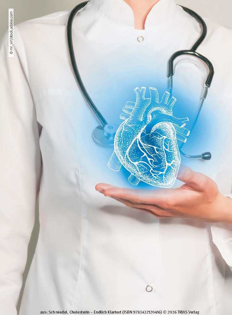 Weitere Ansicht: Cholesterin - Endlich Klartext | Volker Schmiedel