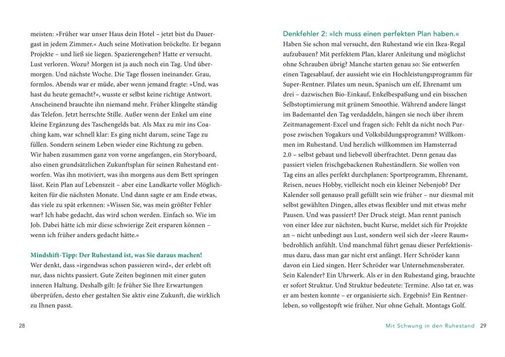 Weitere Ansicht: Ziemlich bester Ruhestand | Peter Lennartz