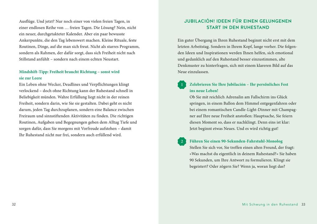 Weitere Ansicht: Ziemlich bester Ruhestand | Peter Lennartz