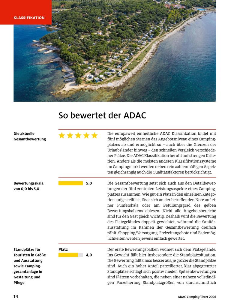 Weitere Ansicht: ADAC Campingführer Südeuropa 2026
