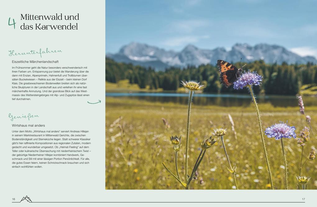 Weitere Ansicht: Slow Weekends - die schönsten Slow Travel Erlebnisse in und um Deutschland | diverse