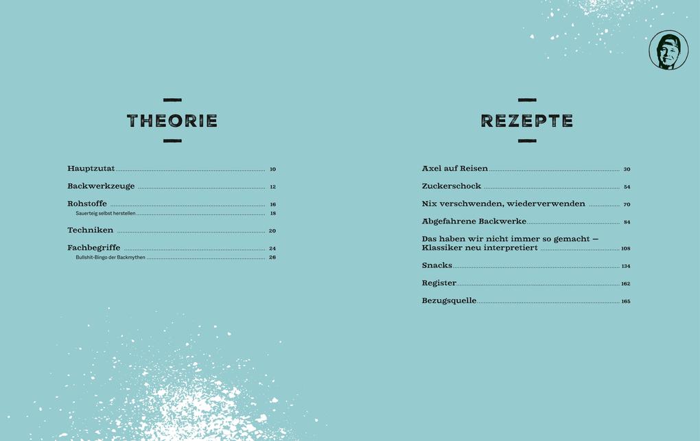 Weitere Ansicht: Einfach geil Backen | Axel Schmitt