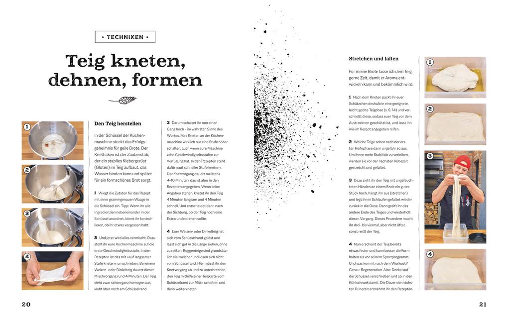 Weitere Ansicht: Einfach geil Backen | Axel Schmitt