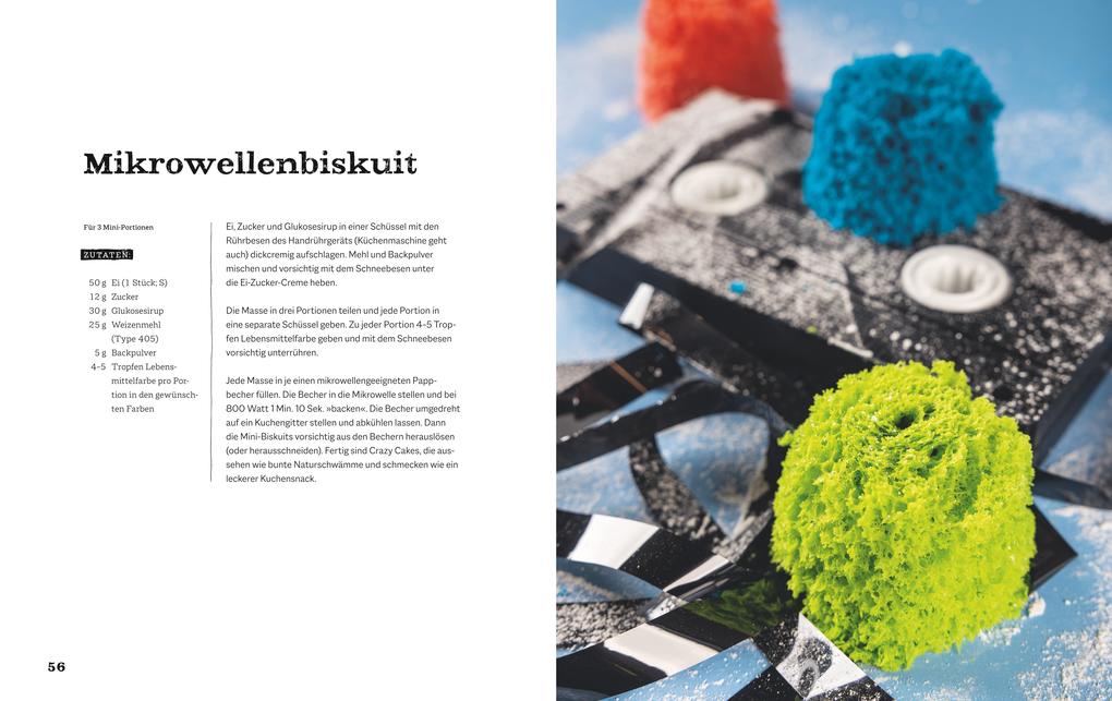 Weitere Ansicht: Einfach geil Backen | Axel Schmitt