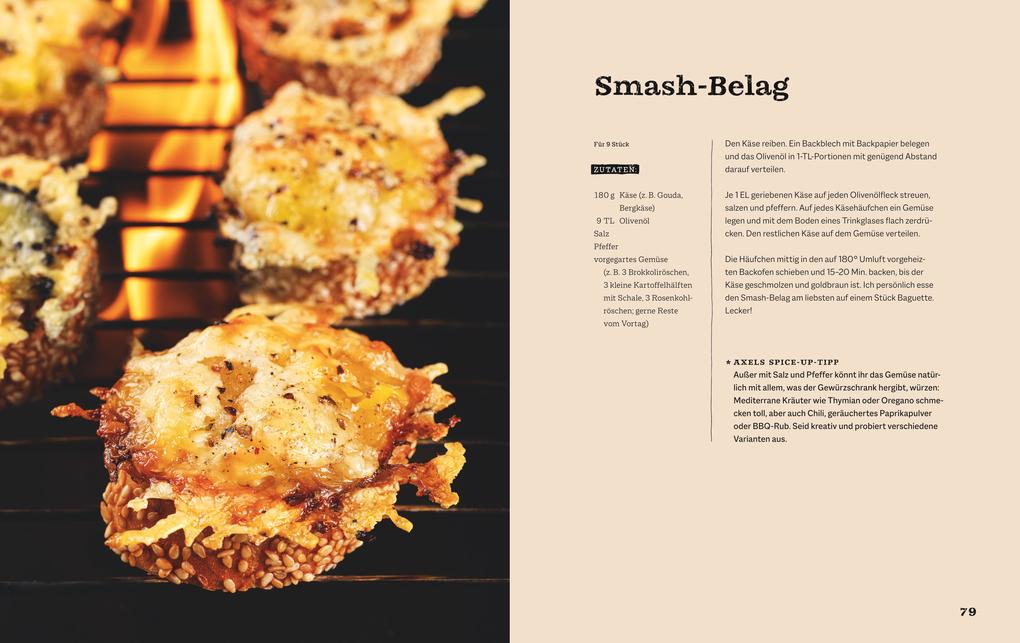 Weitere Ansicht: Einfach geil Backen | Axel Schmitt