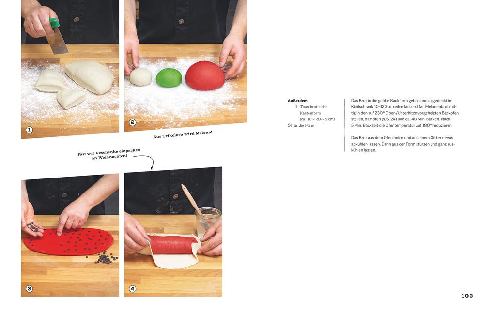 Weitere Ansicht: Einfach geil Backen | Axel Schmitt