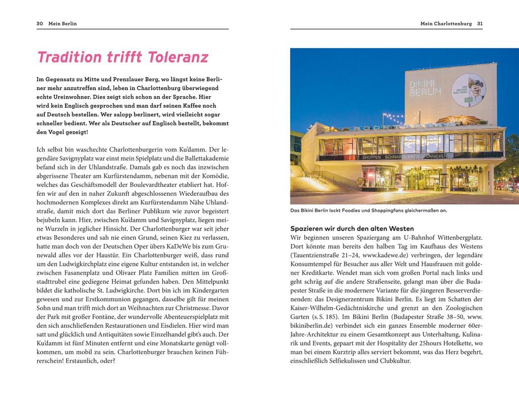 Weitere Ansicht: Nice to meet you, Berlin! | Désirée Nick