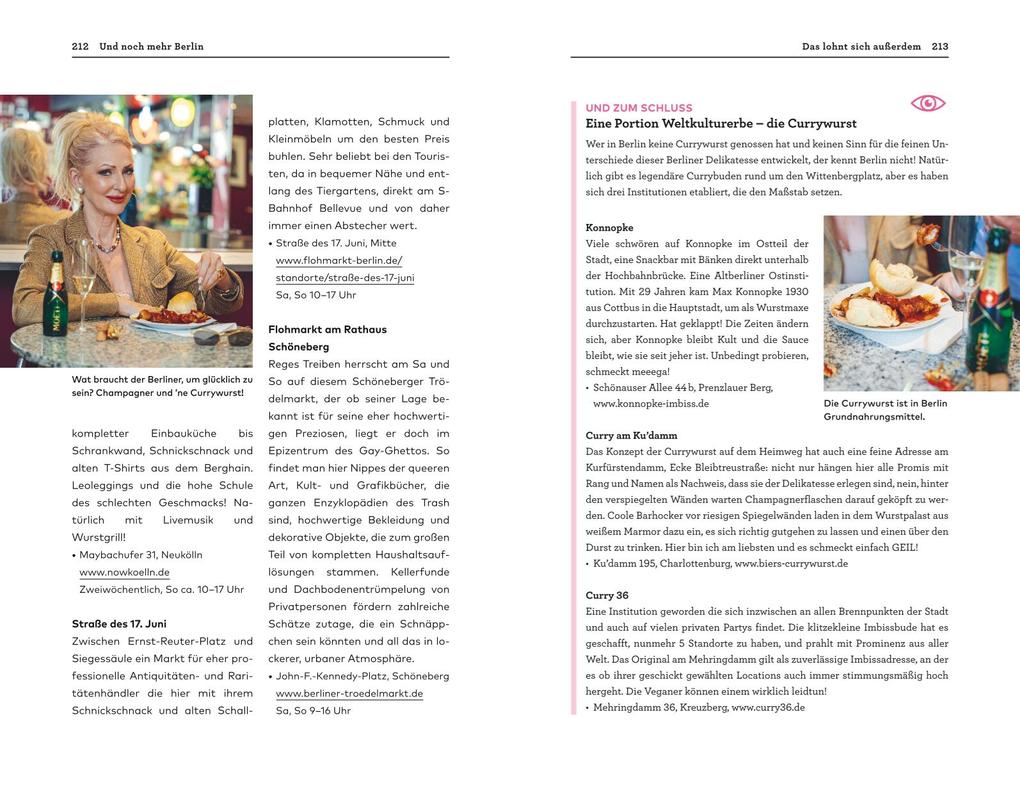 Weitere Ansicht: Nice to meet you, Berlin! | Désirée Nick