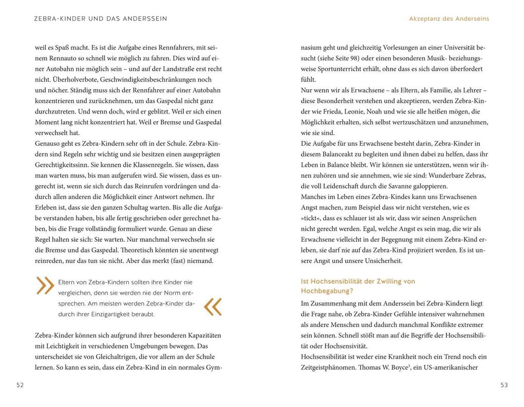 Weitere Ansicht: Ist mein Kind hochbegabt? | Tanja Sauer, Christian Thiele