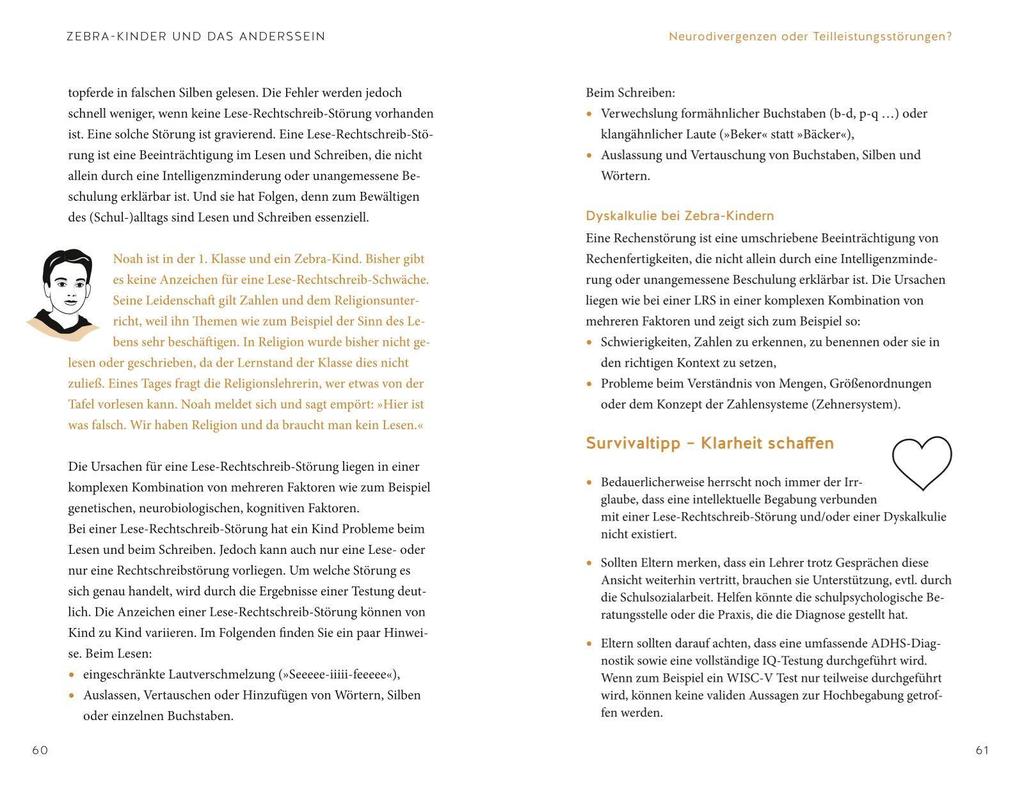Weitere Ansicht: Ist mein Kind hochbegabt? | Tanja Sauer, Christian Thiele