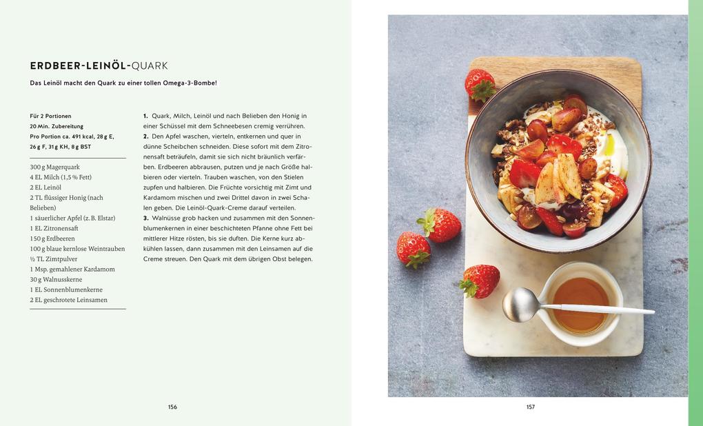 Weitere Ansicht: Meine Gesundheitsretter aus der Natur gegen Bauchfett | Franziska Rubin