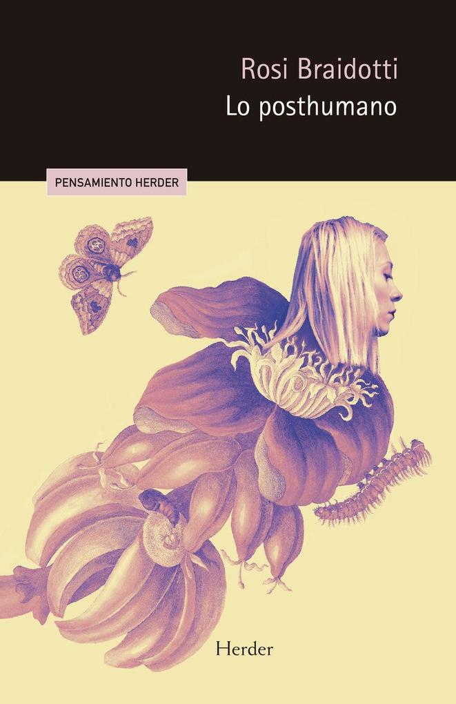 Weitere Ansicht: Lo Posthumano | Rosi Braidotti