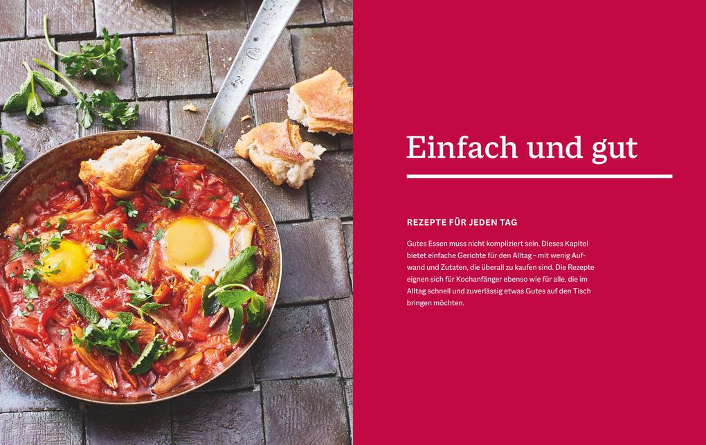 Weitere Ansicht: Ich helf dir kochen - Meine Lieblingsrezepte | Hedwig Maria Stuber