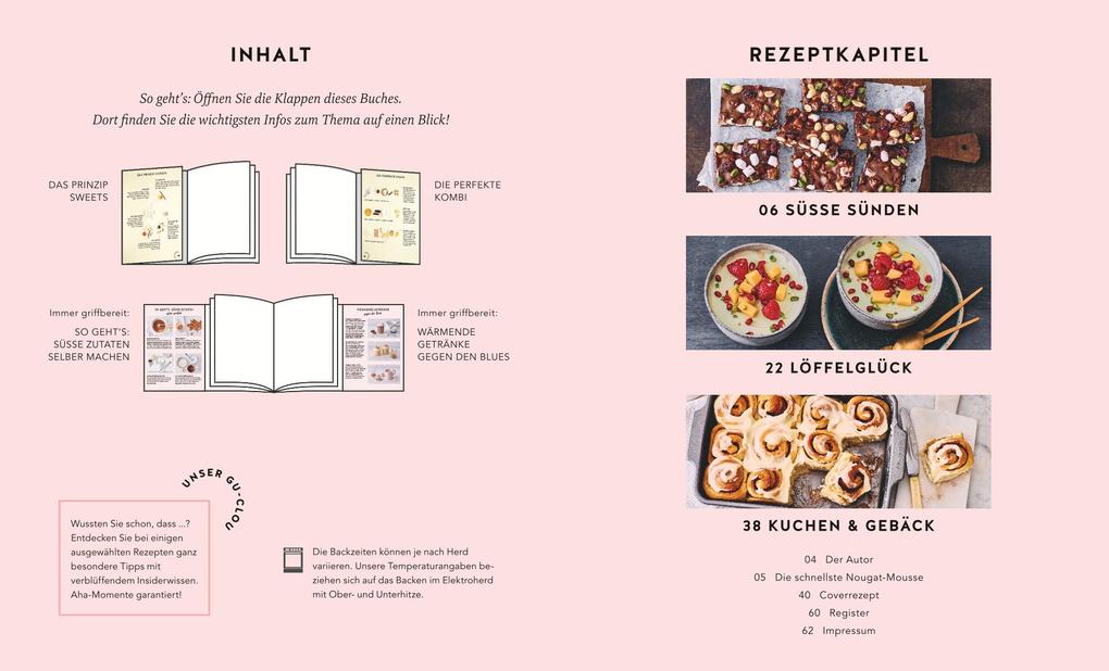 Weitere Ansicht: Sweets for rainy days | Nico Stanitzok