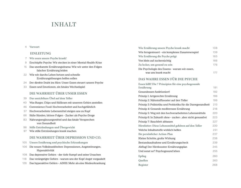 Weitere Ansicht: Das Psyche-Darm-Paradox | Matthias Riedl